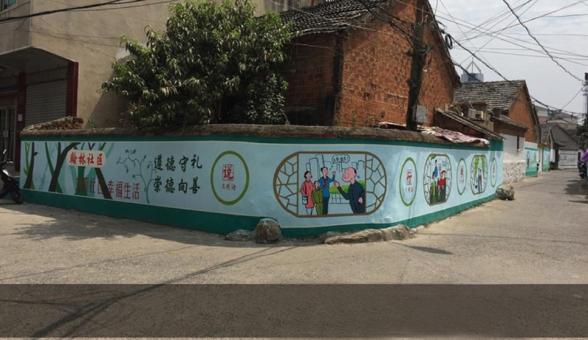 永仁墙绘制作需要注意什么