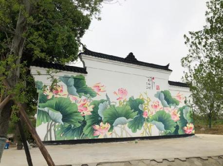 永仁影响着墙体彩绘的价格有几个因素