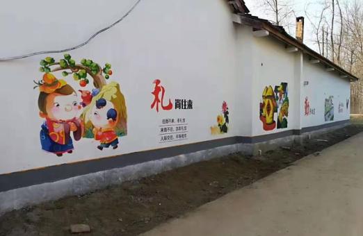 永仁城市文化墙的重要意义