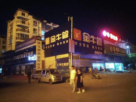 四点告诉你永仁市场门头招牌设计的重要性！