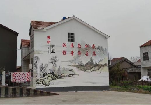 永仁墙绘工艺你了解多少？