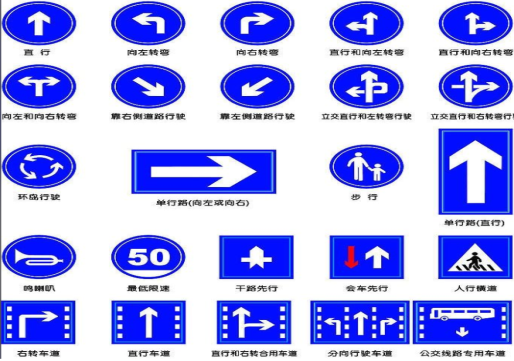 永仁标识牌在生活中的重要性
