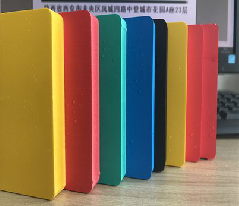 永仁文化墙常用材质-PVC板材