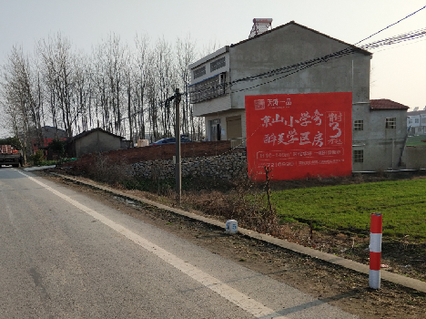 永仁墙体广告为什么要重复投放？