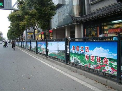 永仁户外广告有哪些类型？