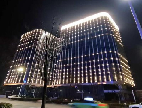 永仁亮化工程安装注意事项。